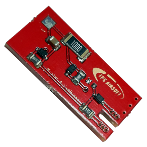 FPS Micro Mosfet Active Brake + AIRSOFT T-PLUG (M2AB+)