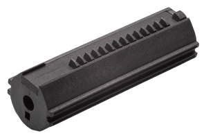 Pistone in tecnopolimero caricato con fibra di carbonio M4 MARUI NGRS full metal rack 14 denti Fps (PM05CF)