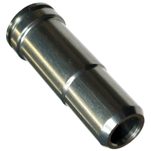 Spingipallino in ERGAL per VFC MP7 con or di tenuta (SPMP7)