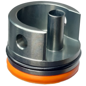 Testa cilindro in ergal per Gearbox Cyma Dragunov SVD (TCSVD)